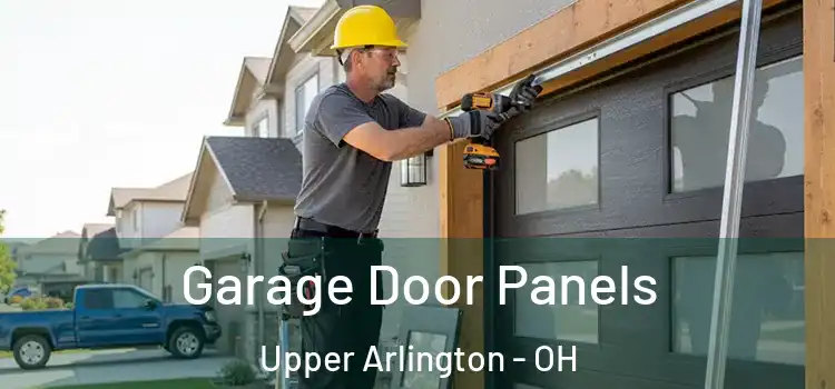  Garage Door Panels Upper Arlington - OH