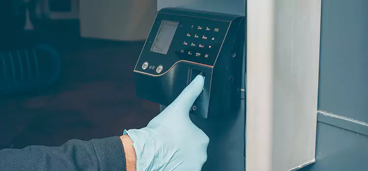 Access Control Installation Upper Arlington
