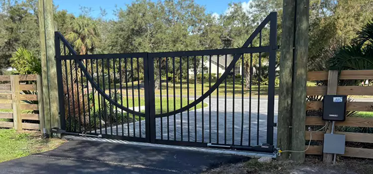 Gate Motor Repair Upper Arlington
