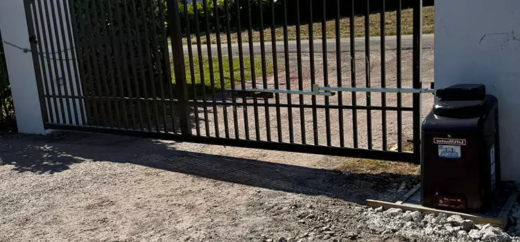 Solar Swing Gate Opener Upper Arlington