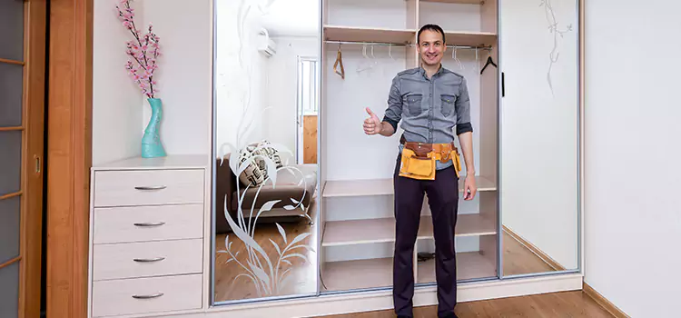 Sliding Closet Door Replacement Upper Arlington