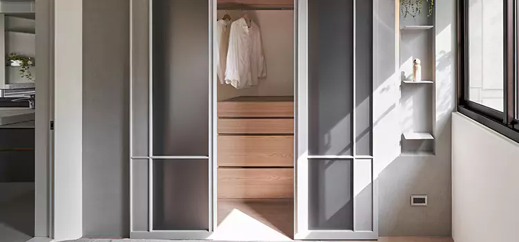 Mirror Sliding Door Replacement Upper Arlington