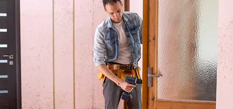 Exterior Door Frame Installation Upper Arlington