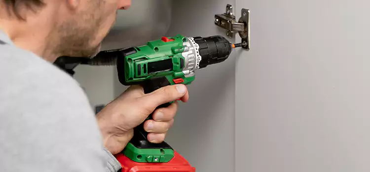 Commercial Door Hinge Repair Upper Arlington