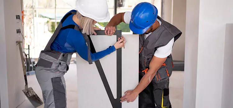 Why Choose Us for Door Panel Services in Upper Arlington, OH?
