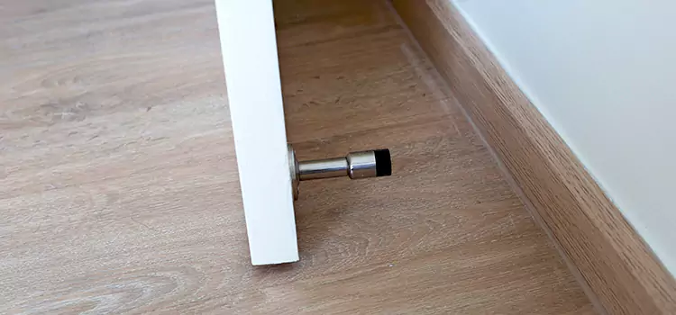 Magnetic Door Stop Integration Upper Arlington