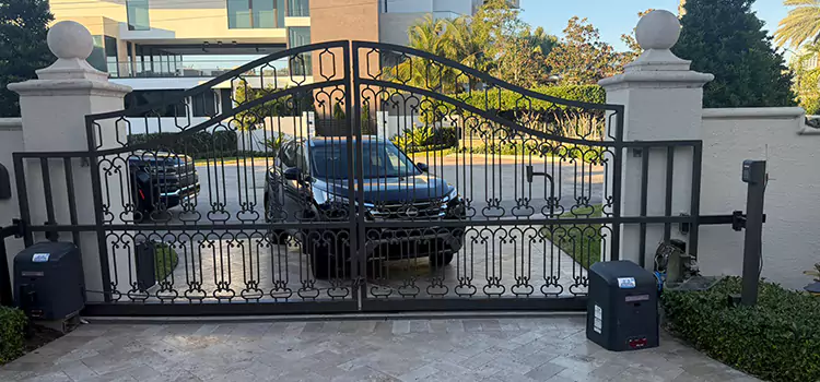 Driveway Gate Maintenance Upper Arlington