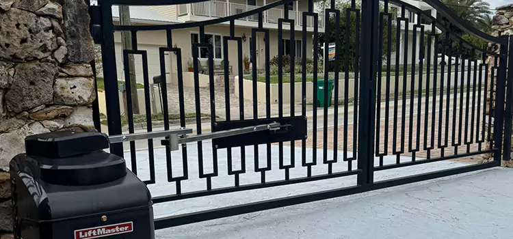 Electric Gate Motor Repairs Upper Arlington