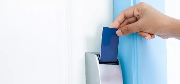 Access Control System Integration Upper Arlington