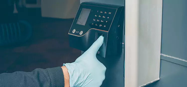 Residential Fingerprint Locks Upper Arlington