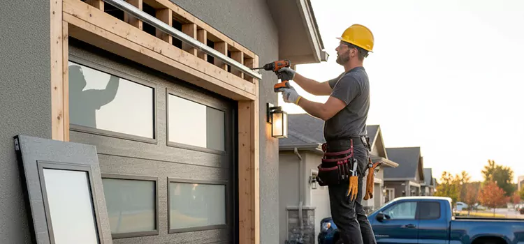 Your Trusted Garage Door Specialists in Upper Arlington