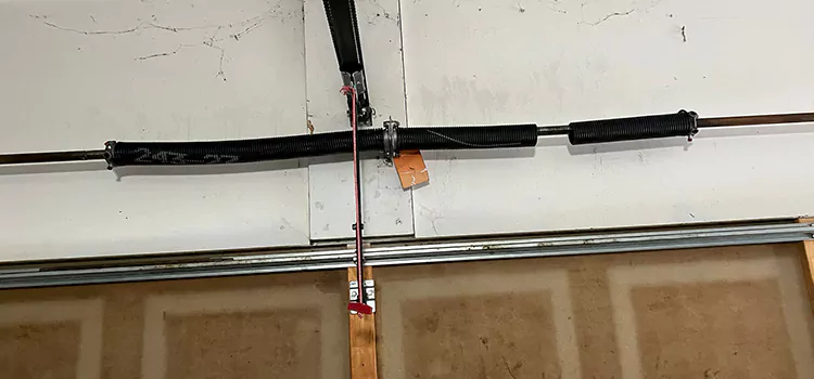 Overhead Door Spring Replacement Upper Arlington