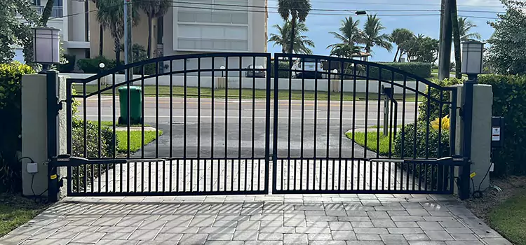 Gate Opener Replacement Near Me in Upper Arlington, OH