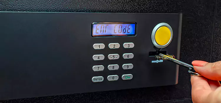 Electronic Keypad Deadbolt Installation Upper Arlington