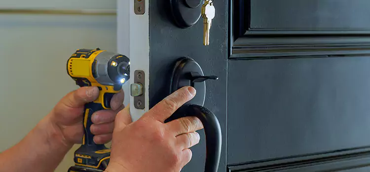 Commercial Door Lock Installation Upper Arlington