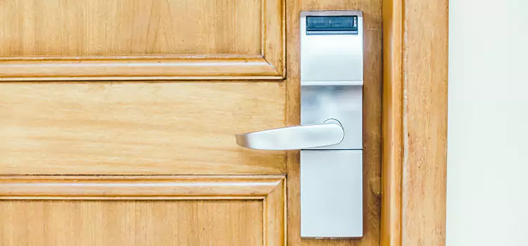 Electromagnetic Door Lock Installation Upper Arlington
