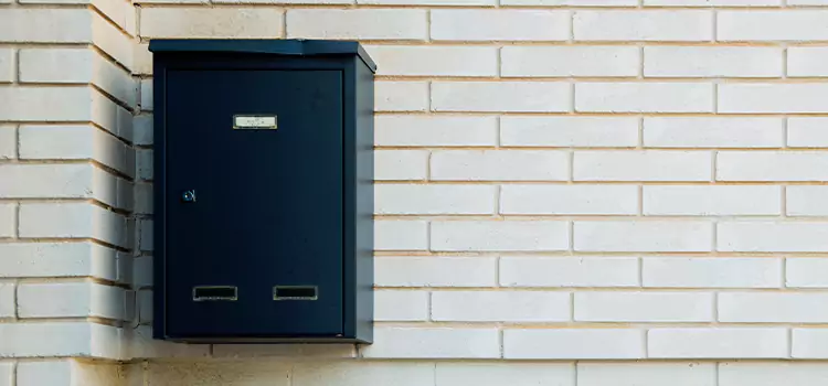 Mailbox Lock Repair Upper Arlington