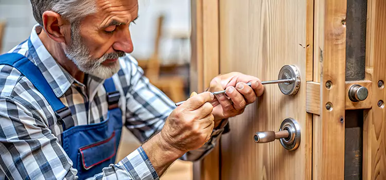 Mortise Replacement Lock Upper Arlington