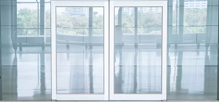 Why Choose Us for Your Motion Sensor Door Needs in Upper Arlington, OH?
