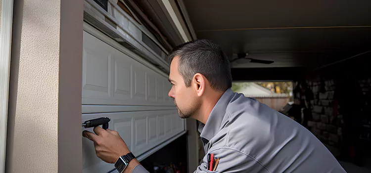 Garage Door Cable Replacement Upper Arlington
