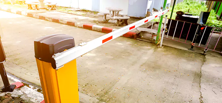 Automatic Parking Gate Installation Upper Arlington