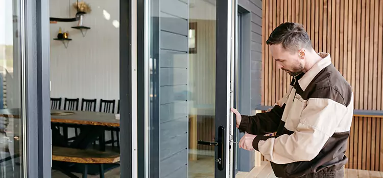 Replacing Patio Door Upper Arlington
