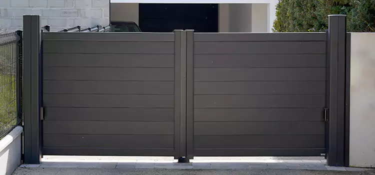Common Residential Gate Issues We Resolve in Upper Arlington, OH