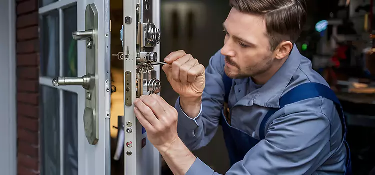 Residential Lock Installation Upper Arlington