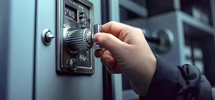 Locksmith Cost to Open Safe Upper Arlington
