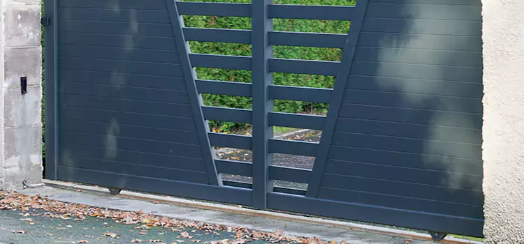 Automated Gate Company Near Me Upper Arlington