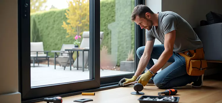 Patio Sliding Glass Door Replacement Upper Arlington