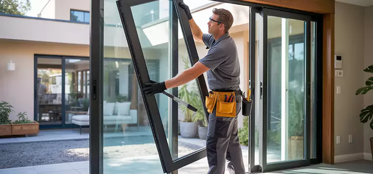 Specialized Sliding Door Roller Services in Upper Arlington, Ohio