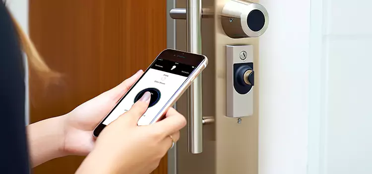 Keypad Door Lock Installation Upper Arlington