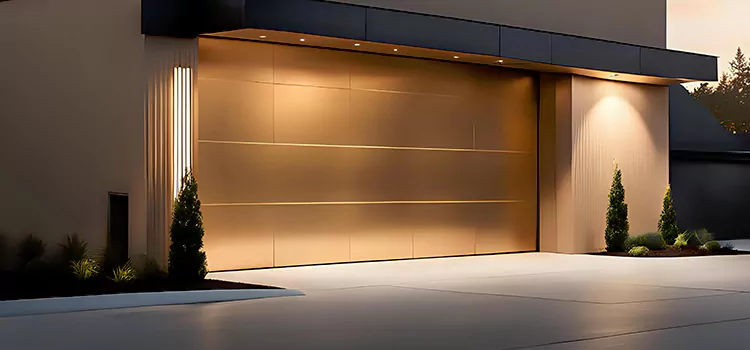 Aluminum Garage Door Installation Upper Arlington