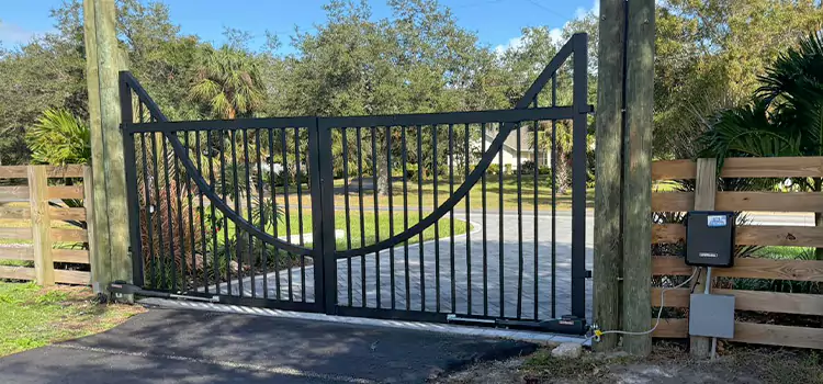 Why Choose Us for Your Automatic Gate Needs in Upper Arlington, OH?