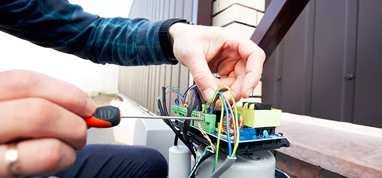 Electric Gate Maintenance Upper Arlington