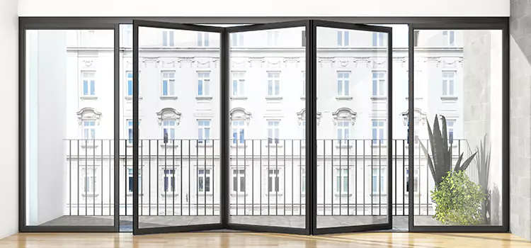 Premium Material Balcony Doors Upper Arlington