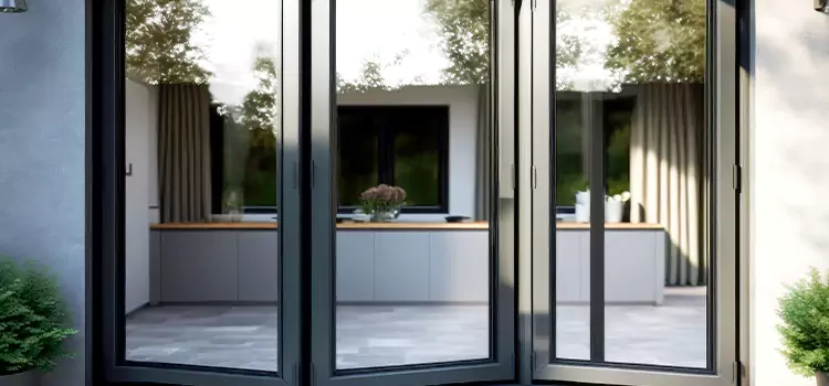 Bifold Door Track Repair Upper Arlington