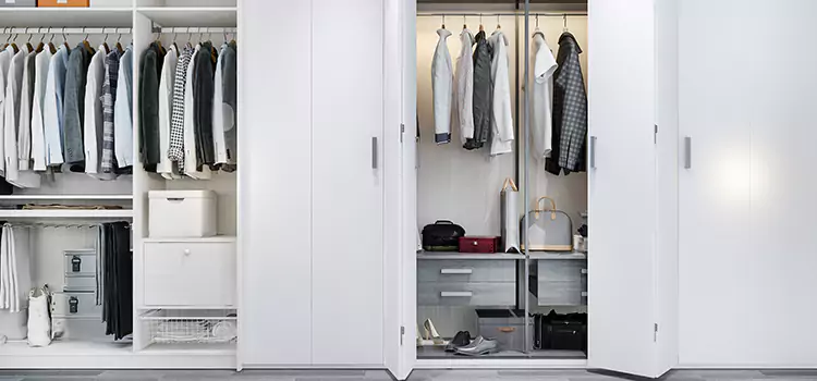Glass Closet Door Repair Upper Arlington