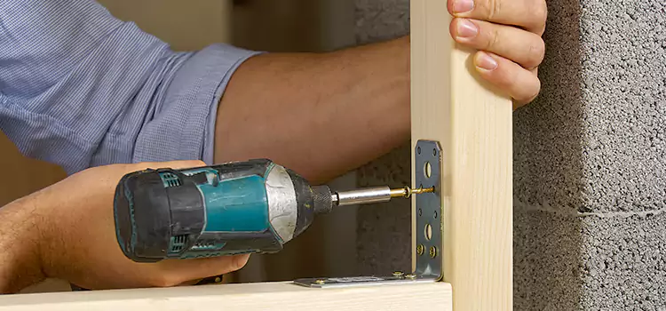 Jimmy Proof Deadbolt Repair Upper Arlington