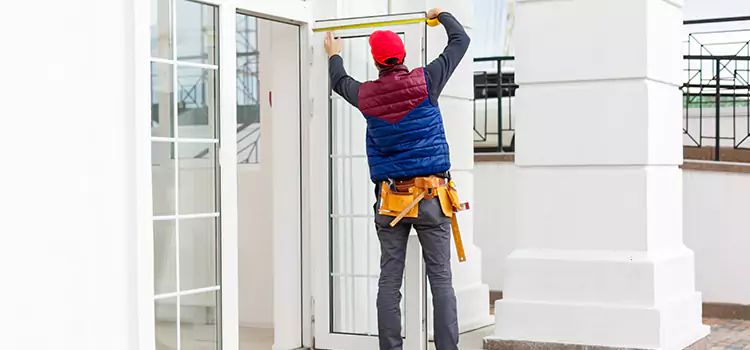 Water Damage Door Frame Repair Upper Arlington
