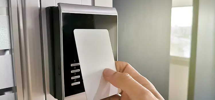 NMS Proximity Switch Door Systems Upper Arlington