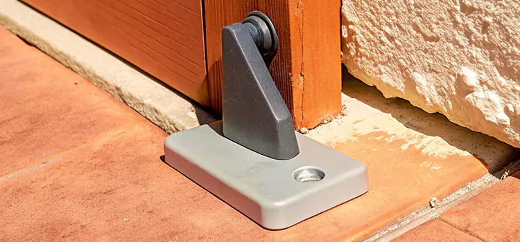 Aesthetic Door Stop Selection Upper Arlington