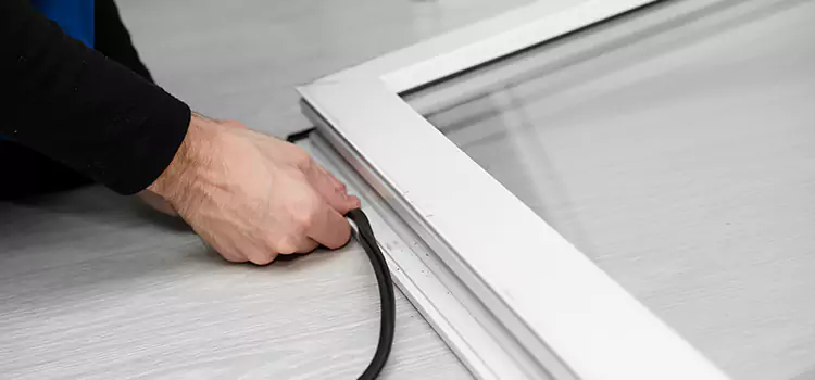 Commercial Door Weather Stripping Upper Arlington