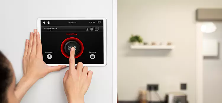 Blink Video Doorbell Installation Upper Arlington