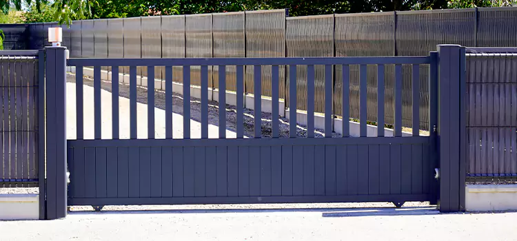 Driveway Gate Installation Contractors Upper Arlington