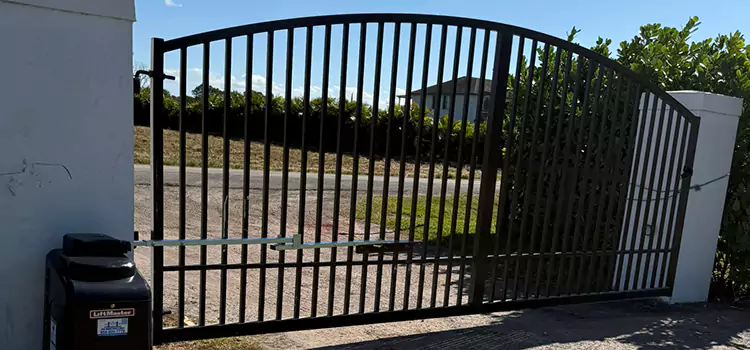 Driveway Fence Repair Upper Arlington