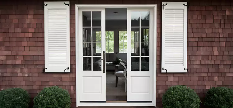 French Door Restoration Upper Arlington