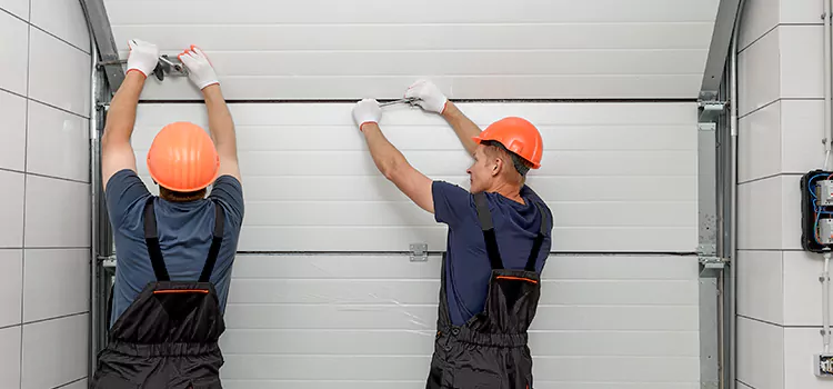 16x7 Garage Door Replacement Panels Upper Arlington