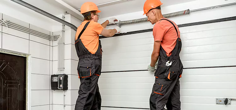 Garage Door Spring Repair Cost Upper Arlington